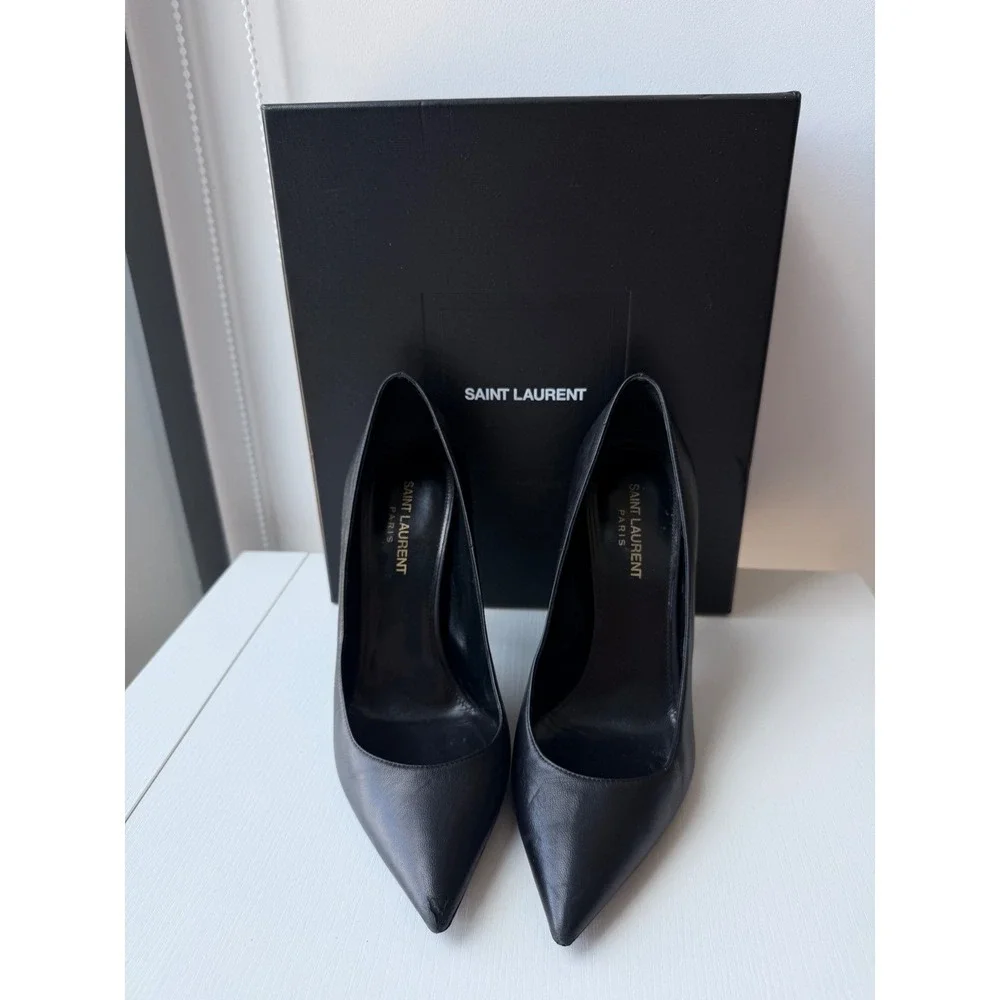 Saint Laurent authentic saint
